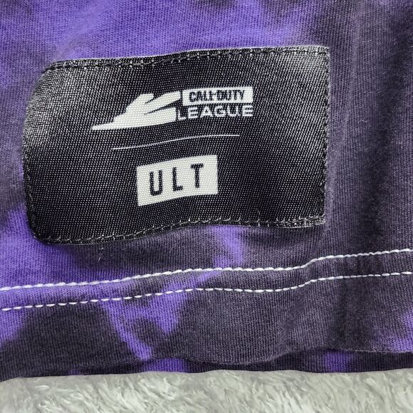 ULT Call of Duty Minnesota Rokkr T shirt Size XL - Picture 3 of 13